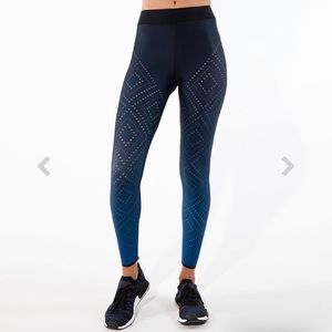 Ultracor ARGYLE PIXELATE LEGGING